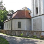 Nowy Kościół (niem. Neukirch) – podróże historyczne