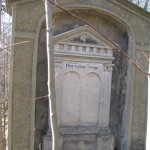 Czy to jest grób J.Ch. Schwedlera?
