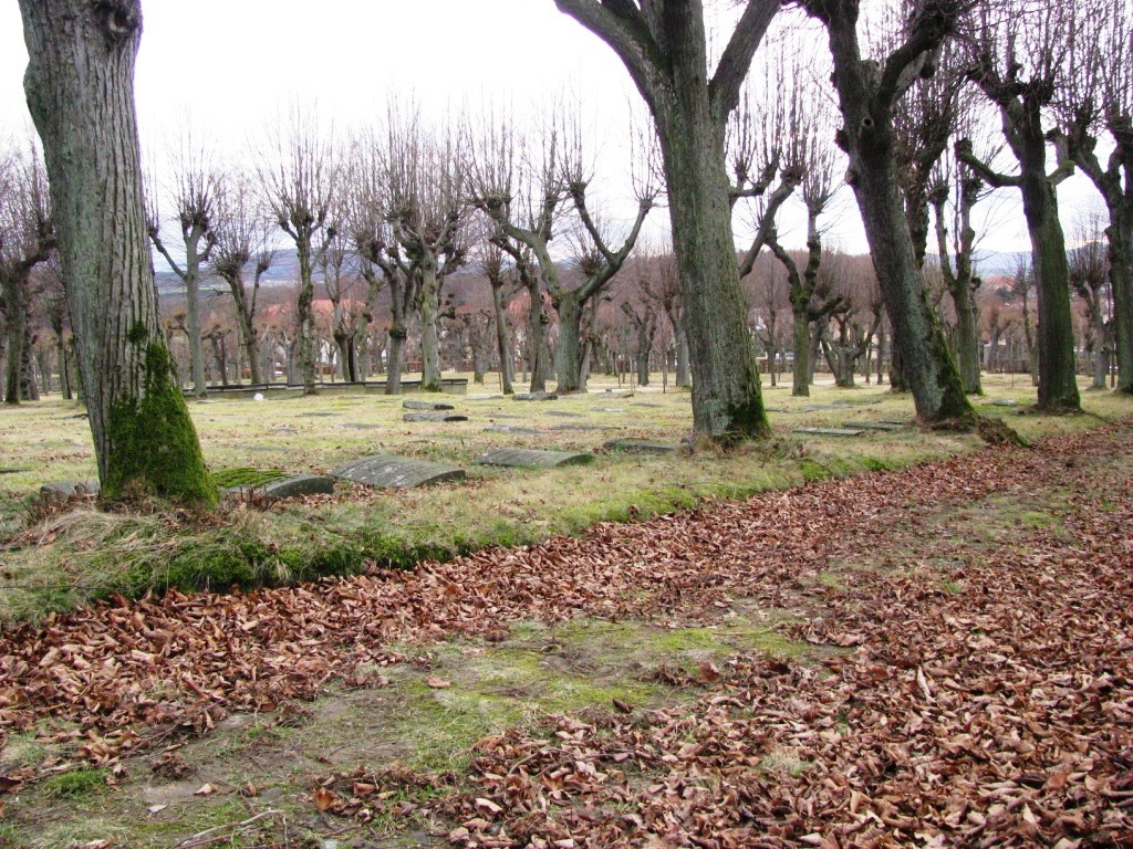 Cmentarz Boża Rola w Herrnhut