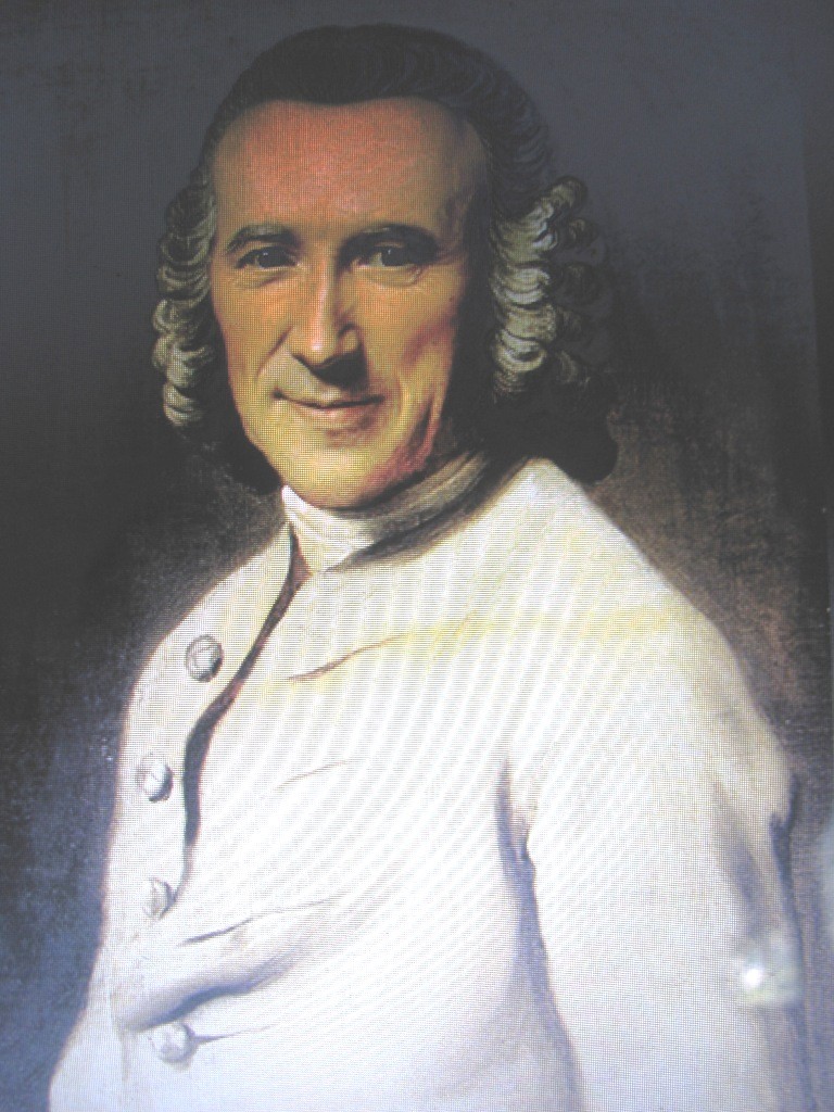Abraham Duringer.