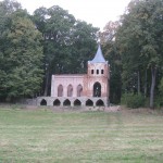 Kaplica grobowa Fryderyka i Fryderyki von Reden