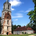 Kościół Łaski w Kożuchowie.